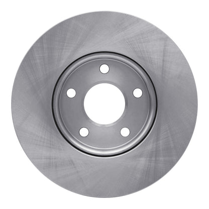 DFC 12-18 Ford Focus Front Brake Rotor
