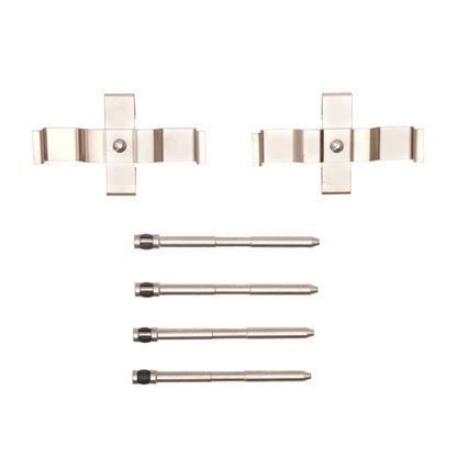 DFC 10-16 Hyundai Genesis Coupe Rear Premium Hardware Kit