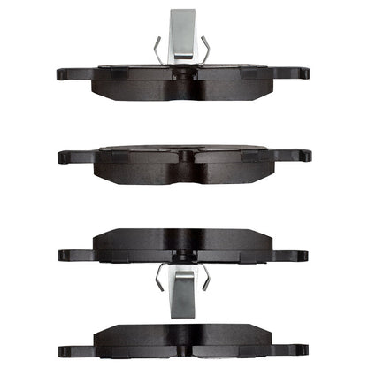 DFC 96-03 BMW 530i Rear 5000 Advanced Low Metallic Brake Pads