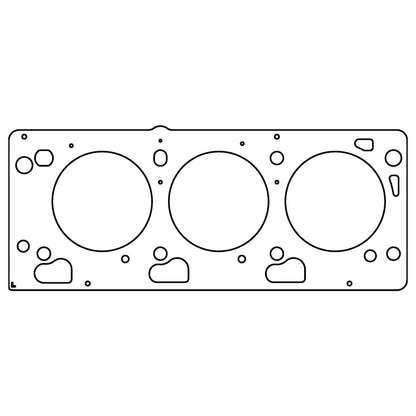 Cometic Gasket Cometic Chrysler EGF/EGG/EGJ/EGK/EGQ/EGS SOHC V6 .075in MLS Cylinder Head Gasket - 96.5mm Bore - LHS