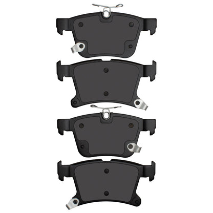 DFC 17-24 Chrysler Grand Caravan Rear 5000 Advanced Ceramic Brake Pads