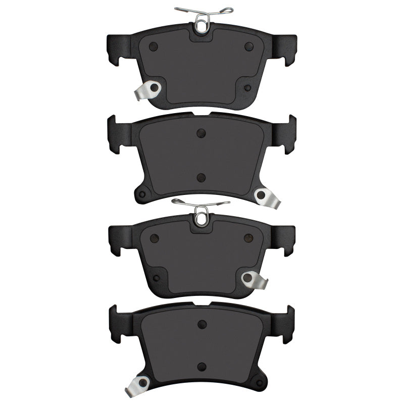 R1 Concepts R1 17-24 Chrysler Pacifica Rear R1 Optimum OE Brake Pads