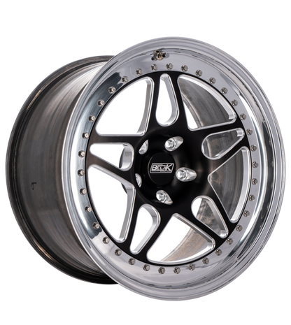 Belak Wheels Belak 17x10.5 / 8.25in BS / 6x135mm BP / Low Pad / Series 3 - Non-Beadlock Wheel