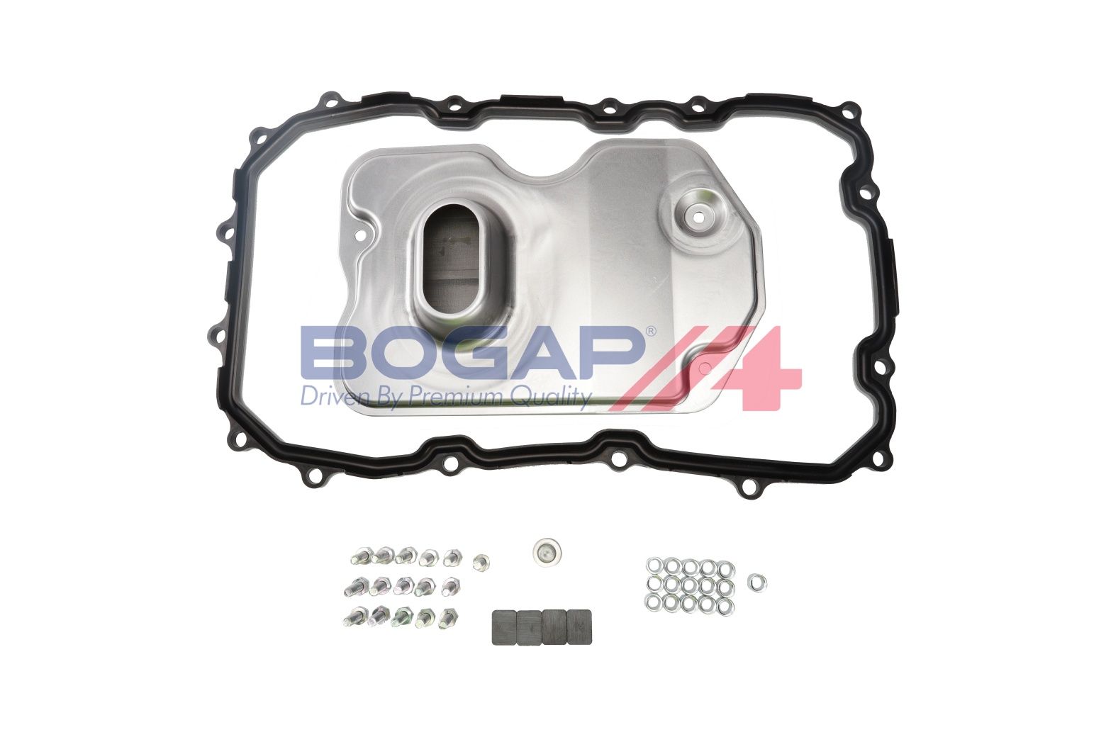 BOGAP A8115120 Hydraulic Filter Kit, Automatic Transmission