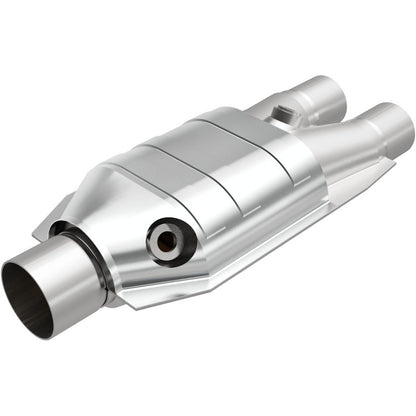 MagnaFlow Universal Catalytic Converter 2.5/2 Single/Dual O2
