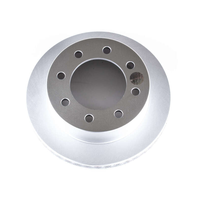 PowerStop Power Stop 00-02 Dodge Ram 2500 Front Evolution Geomet Coated Rotor