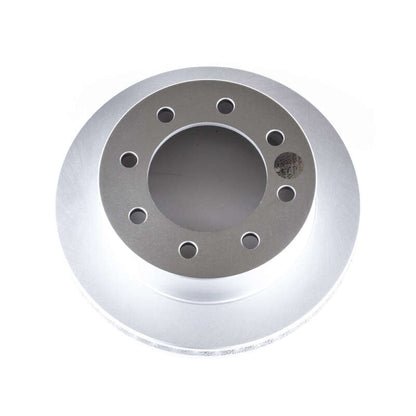 PowerStop Power Stop 00-02 Dodge Ram 2500 Front Evolution Geomet Coated Rotor
