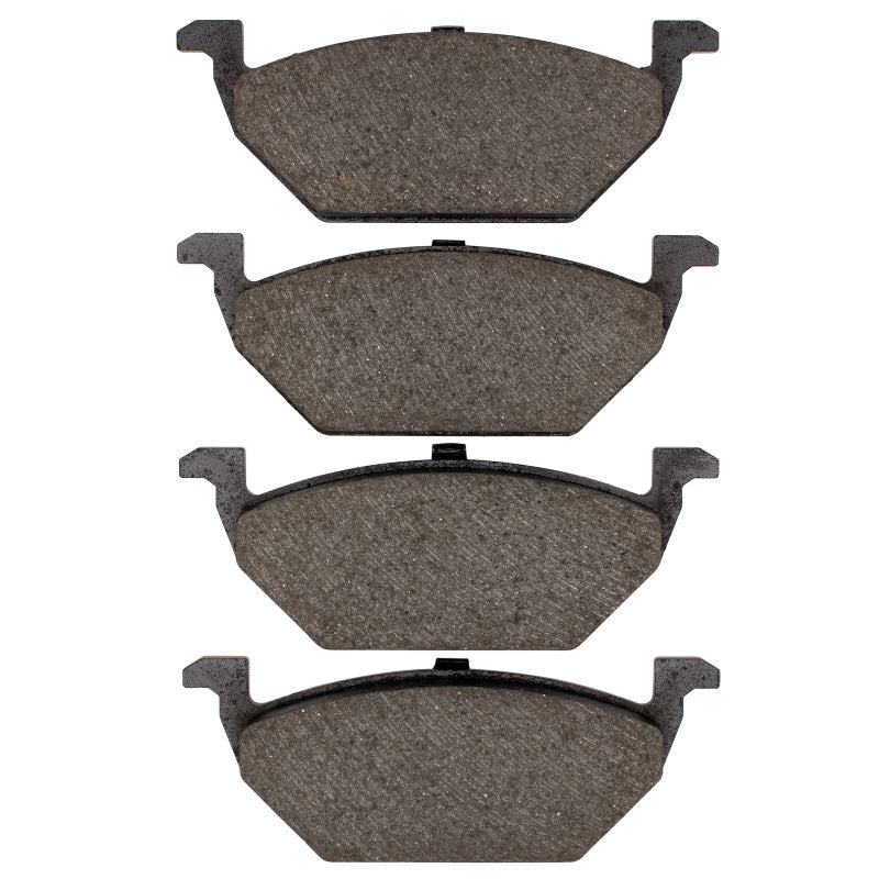 R1 Concepts R1 03-24 Volkswagen Jetta Sedan Front R1 Optimum OE Brake Pads