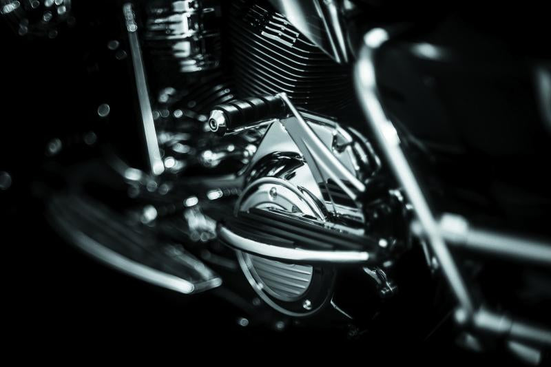 Kuryakyn Adjustable Passenger Pegs With ISO Small Pegs 10 and Up Chrome