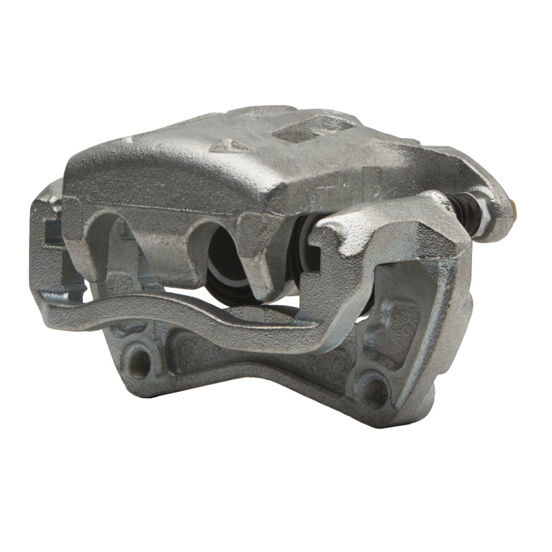 DFC 06-20 Infiniti Q70 Hybrid Front-R Premium Caliper - Silver Zinc Coated