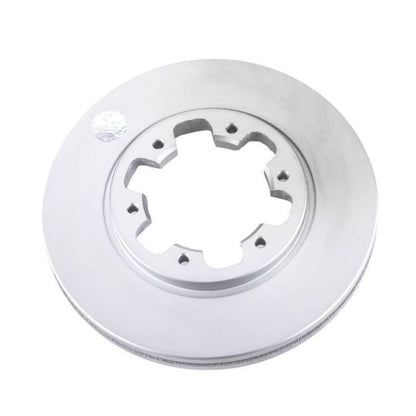 PowerStop Power Stop 89-94 Nissan D21 Front Evolution Geomet Coated Rotor