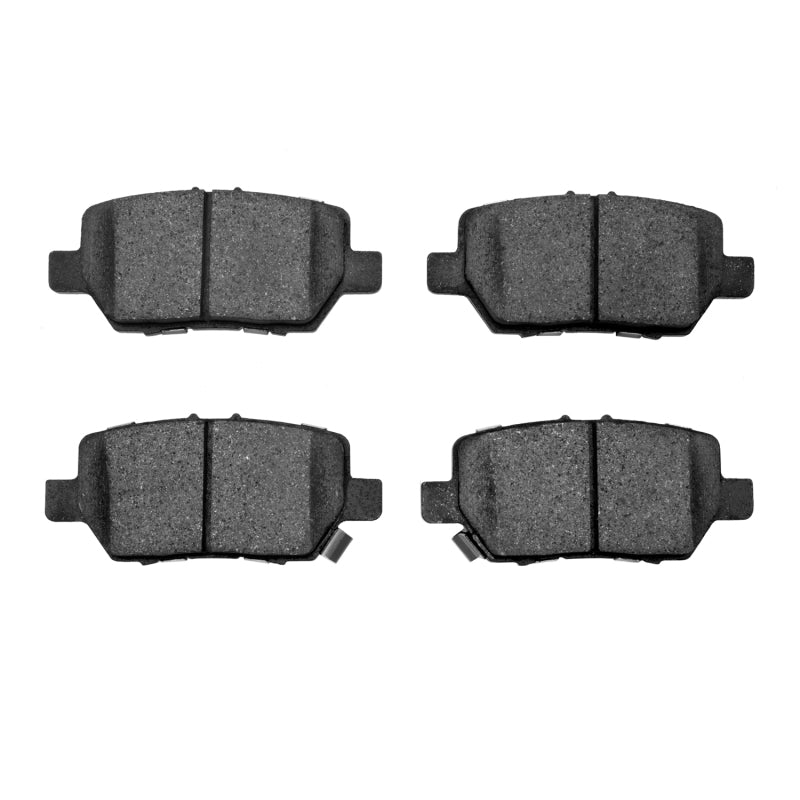 R1 Concepts R1 05-12 Acura RL Rear Ceramic Brake Pads