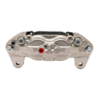 DFC 08-16 Lexus LX570 Front-R Silver Zinc Coated Premium Caliper