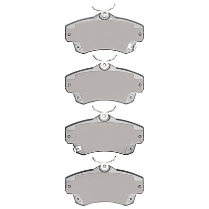 R1 Concepts R1 01-10 Dodge Neon Front Optimum OE Brake Pads