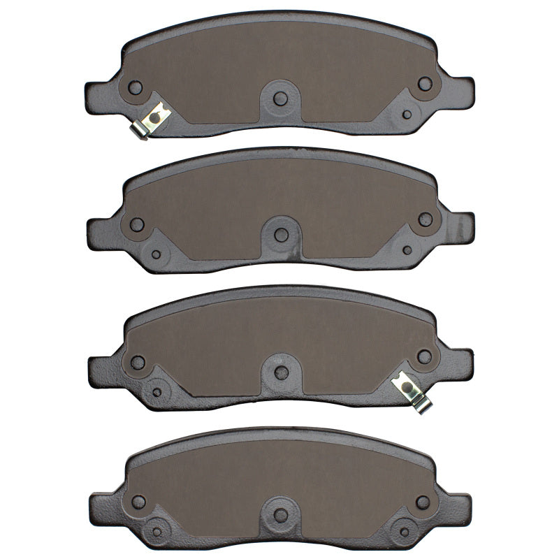 R1 Concepts R1 06-11 Buick Lucerne Rear R1 Optimum OE Brake Pads