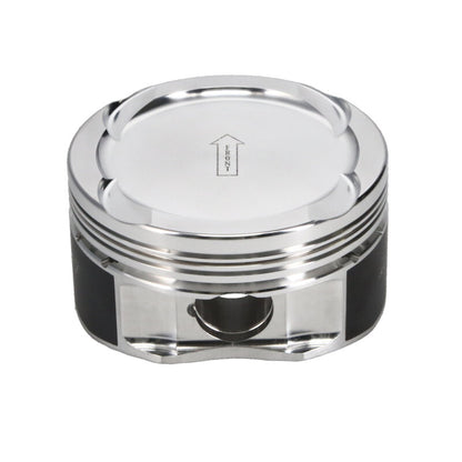 Manley Performance Manley Ford Coyote 5.0L DOHC 4 Valve -12cc Dish 3.640in Bore Piston Set