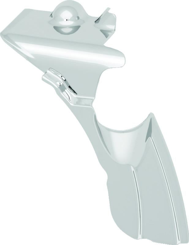 Kuryakyn Oil Panel Accent Chrome
