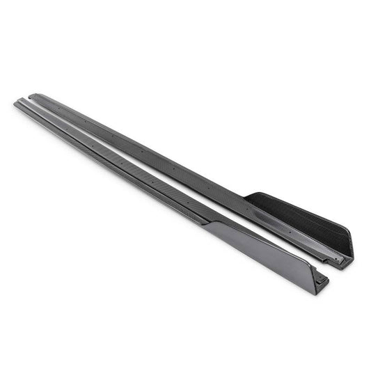 Seibon 2022 Subaru WRX MB-Style Carbon Fiber Side Skirts