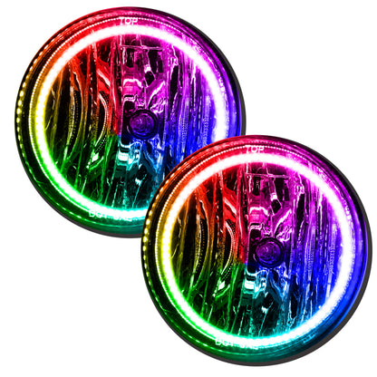 ORACLE Lighting Oracle 07-14 GMC Sierra SMD FL - ColorSHIFT