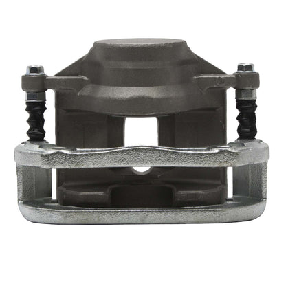 DFC 09-11 Hyundai Genesis Sedan Front-L Premium Caliper - Silver Zinc Coated