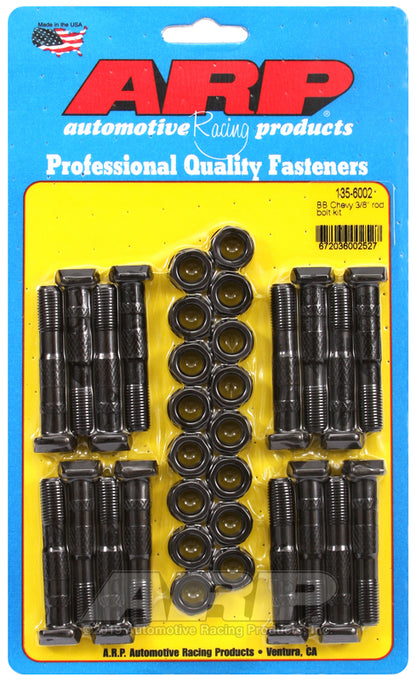 ARP BB Chevy 3/8in Rod Bolt Kit