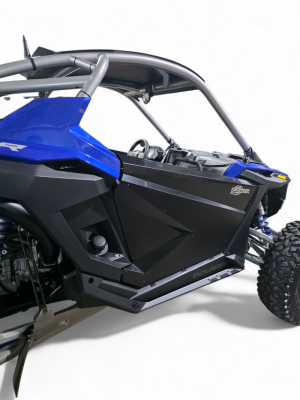 Elektric Off Road Elektric Offroad 2020+ Polaris Rzr Pro Xp/ Pro R/ Turbo R Volt Rock Sliders (2 Seat)