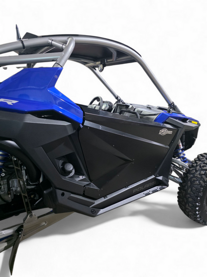Elektric Off Road Elektric Offroad 2020+ Polaris Rzr Pro Xp/ Pro R/ Turbo R Volt Rock Sliders (2 Seat)