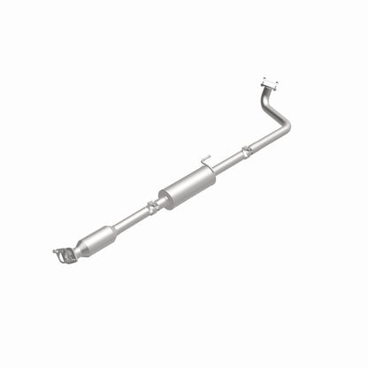 MagnaFlow Direct Fit Catalytic Converter 18-19 Hyundai Kona L4 OEM Underbody