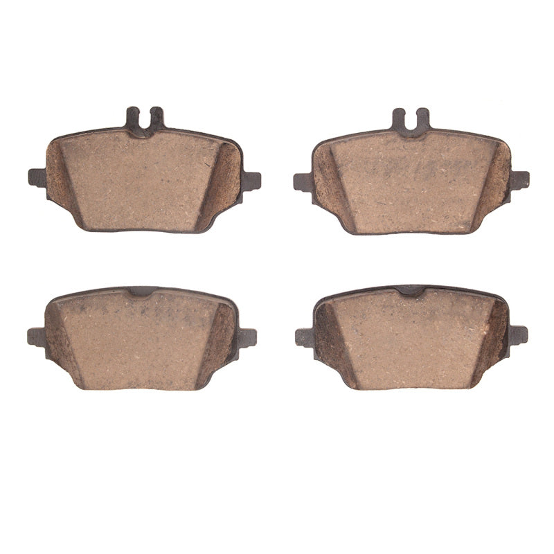 R1 Concepts R1 20-26 Mercedes-Benz GLE350 Rear Ceramic Brake Pads