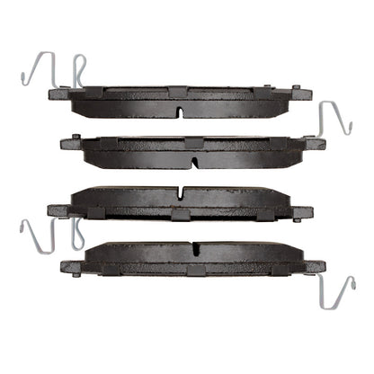 R1 Concepts R1 03-11 Infiniti FX45 Front R1 Ceramic Brake Pads