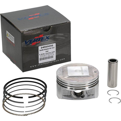 Vertex Pistons Vertex Piston 04-05 Can-Am Outlander 330 2x4 330cc +0.50mm Oversized Cast Replica Piston Kit