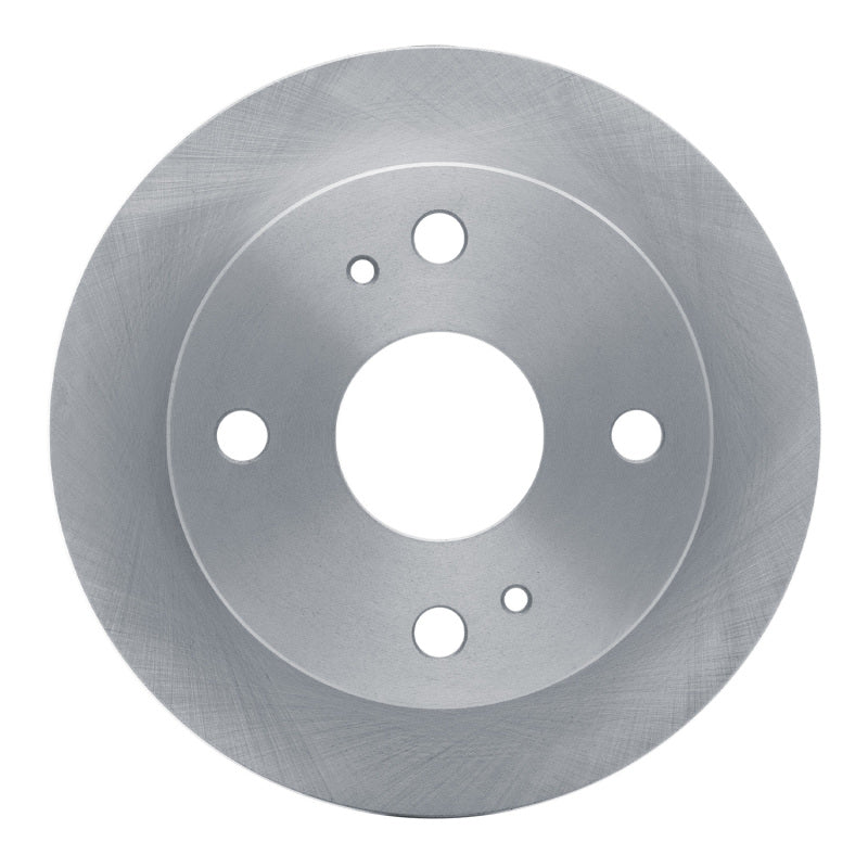 DFC 85-87 Toyota Corolla (US/Canada) Rear Brake Rotor