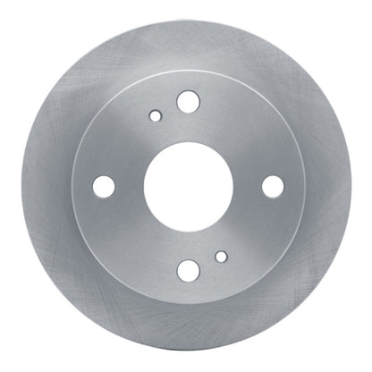 DFC 85-87 Toyota Corolla (US/Canada) Rear Brake Rotor