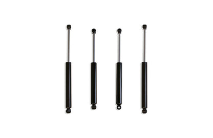 MaxTrac 18-20 Jeep Wrangler JL 2WD/4WD 2.5in Front & Rear Shock Absorbers