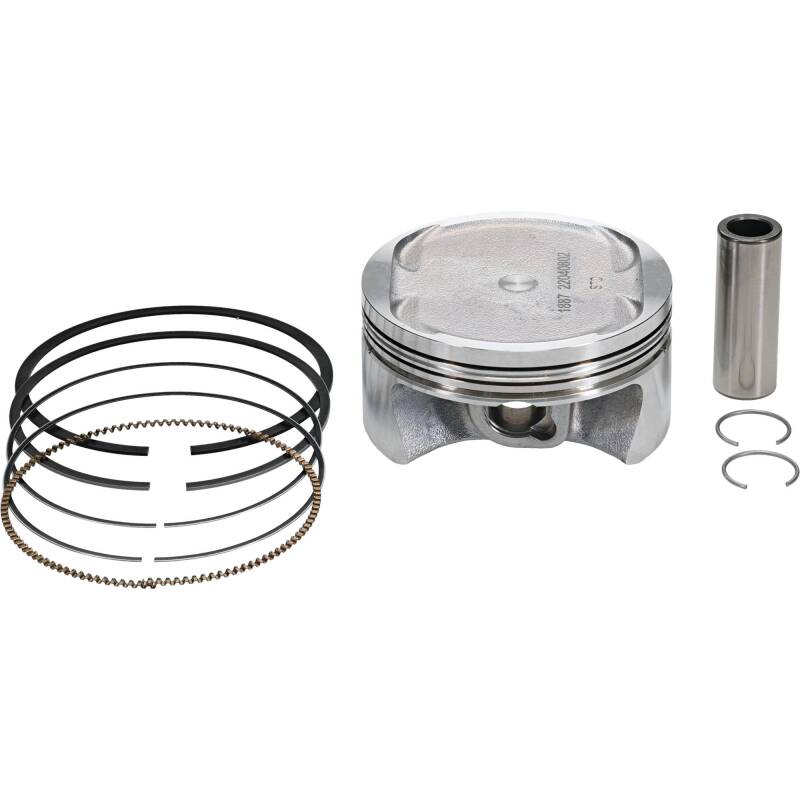 Vertex Pistons Vertex Piston 17-21 Can-Am Outlander 450 4x4 450cc Cast Replica Piston Kit