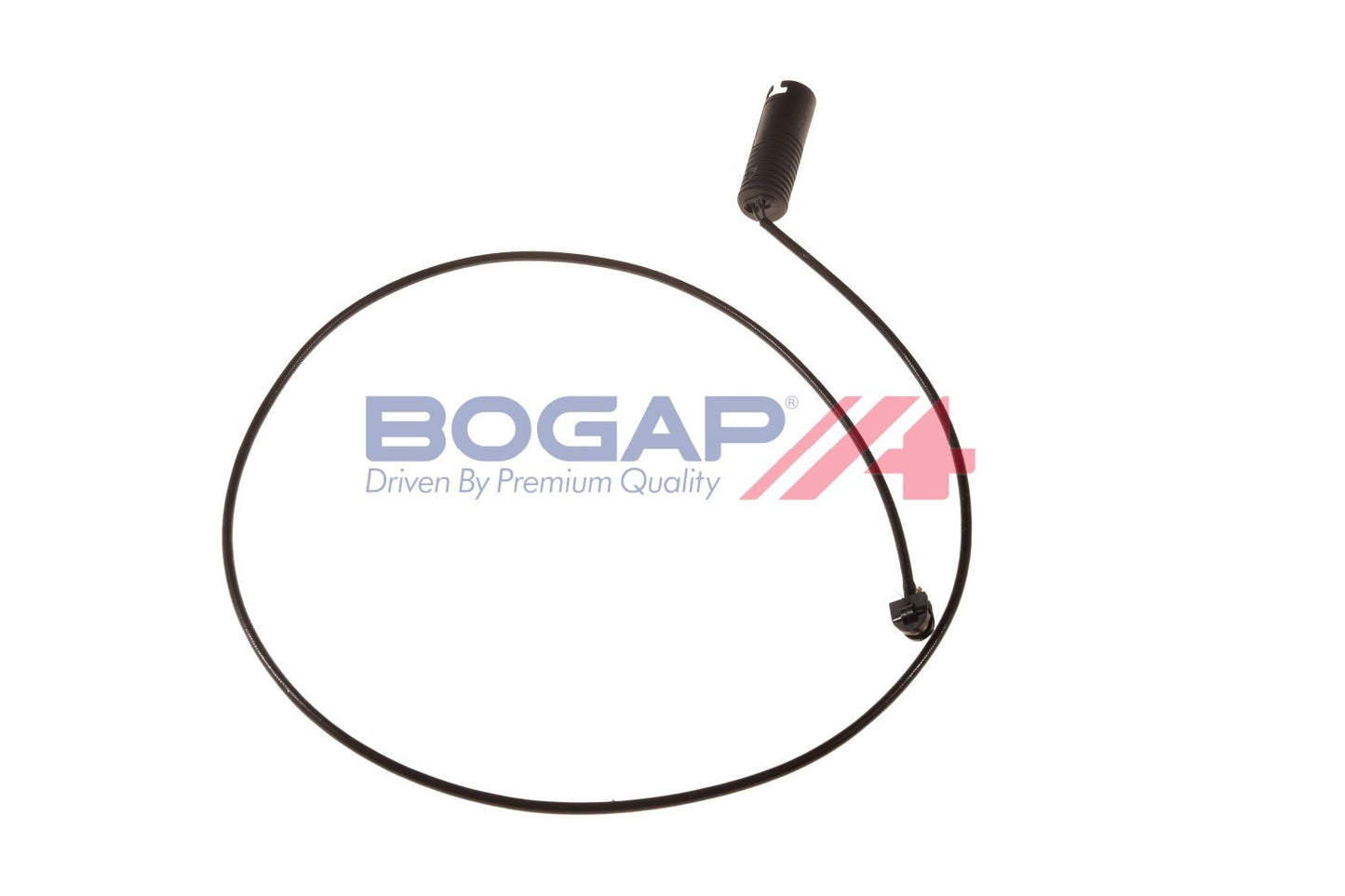 BOGAP B7118166 Warning Contact, Brake Pad Wear