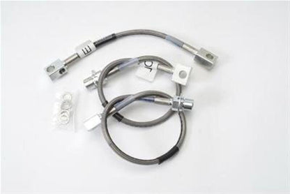 Russell Performance 07-08 GM GM Sierra/ Silverado work truck Brake Line Kit