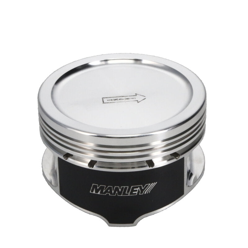 Manley Performance Manley 91-08 Lincoln V8 4.6L/281 Platinum Series Piston 5.933in Rod 3.543in Stroke - Single