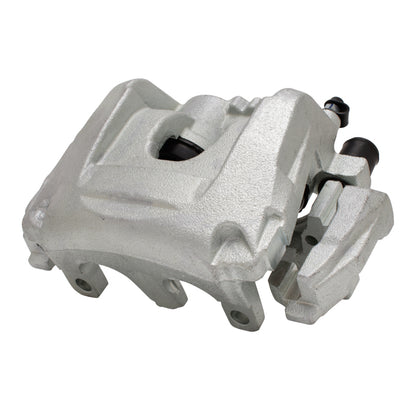 DFC 17-20 Ford Fusion Front-L Premium Caliper - Silver Zinc Coated