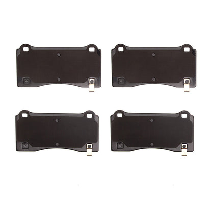 DFC 17-25 Tesla Model 3 Front 5000 Advanced Ceramic Brake Pads