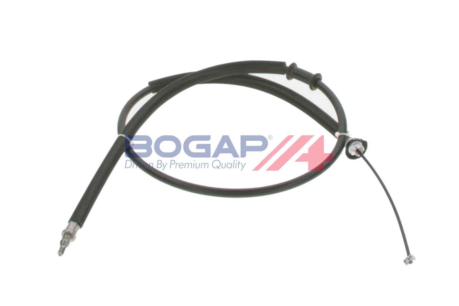 BOGAP A3126106 Cable Pull, Parking Brake