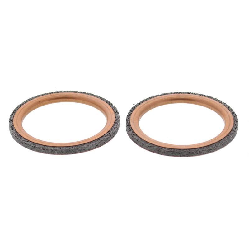 Vertex Pistons Vertex Gaskets 84-87 Yamaha XV700 Virago Exhaust Gasket Kit
