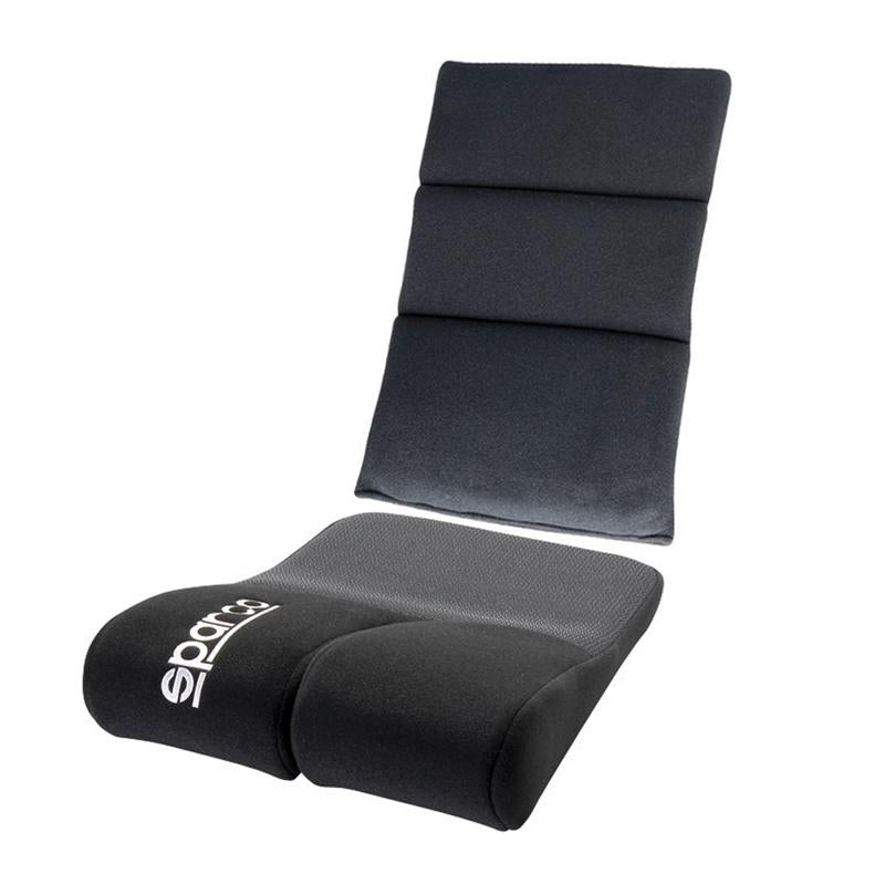 Sparco Cushion Leg Rev Blue