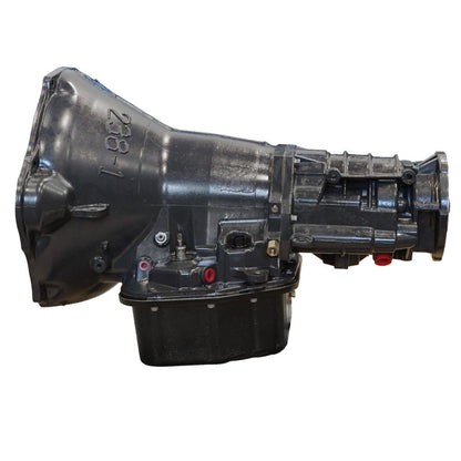 BD Diesel 00-02 Dodge 47RE 2WD RoadMaster Transmission & Converter Package