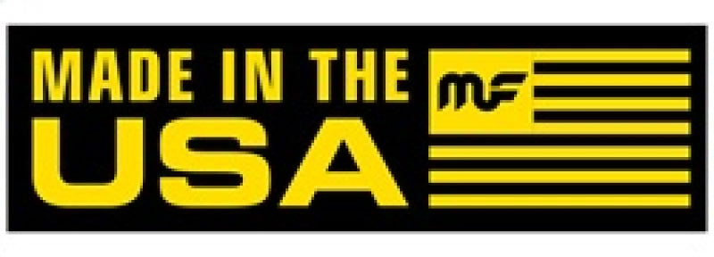 MagnaFlow 3.00 Rear CA Universal Converter
