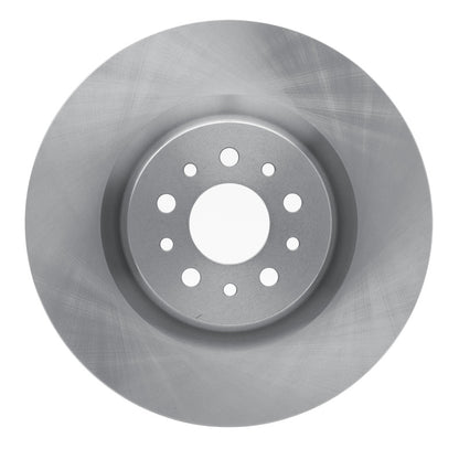 DFC 15-22 Ram ProMaster City Front Brake Rotor