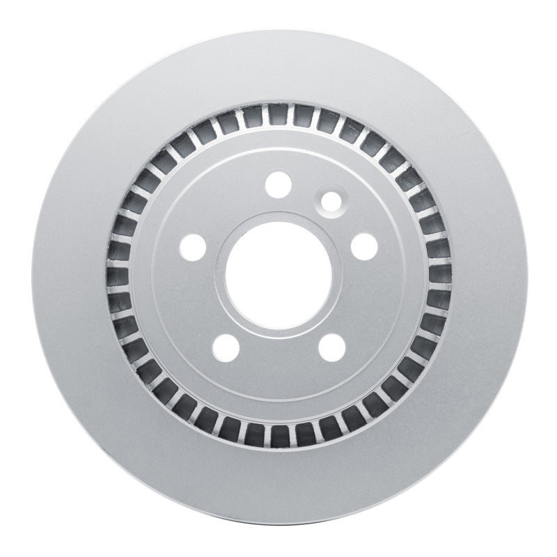 DFC 07-18 Volvo V60/S80/XC70/S60 Rear Hi-Carbon Alloy Geomet Coated Rotor