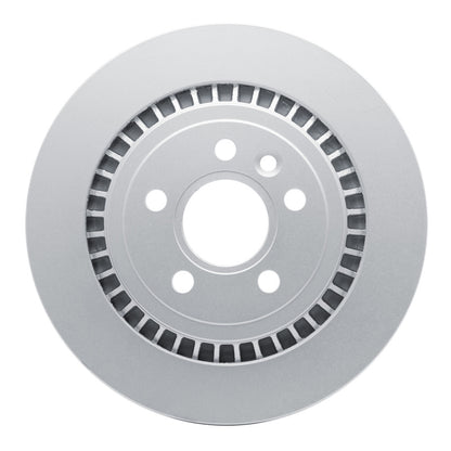 DFC 07-18 Volvo V60/S80/XC70/S60 Rear Hi-Carbon Alloy Geomet Coated Rotor