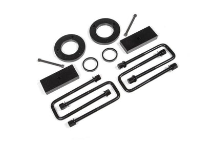 Zone Offroad 23-24 Chevrolet Colorado ZR2 / Canyon ATX 2in Suspension Lift Kit