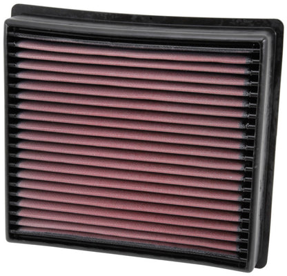 K&N Engineering K&N Replacement Panel Air Filter for 13-14 Dodge Ram 2500/3500/4500/5500 6.7L L6 Diesel